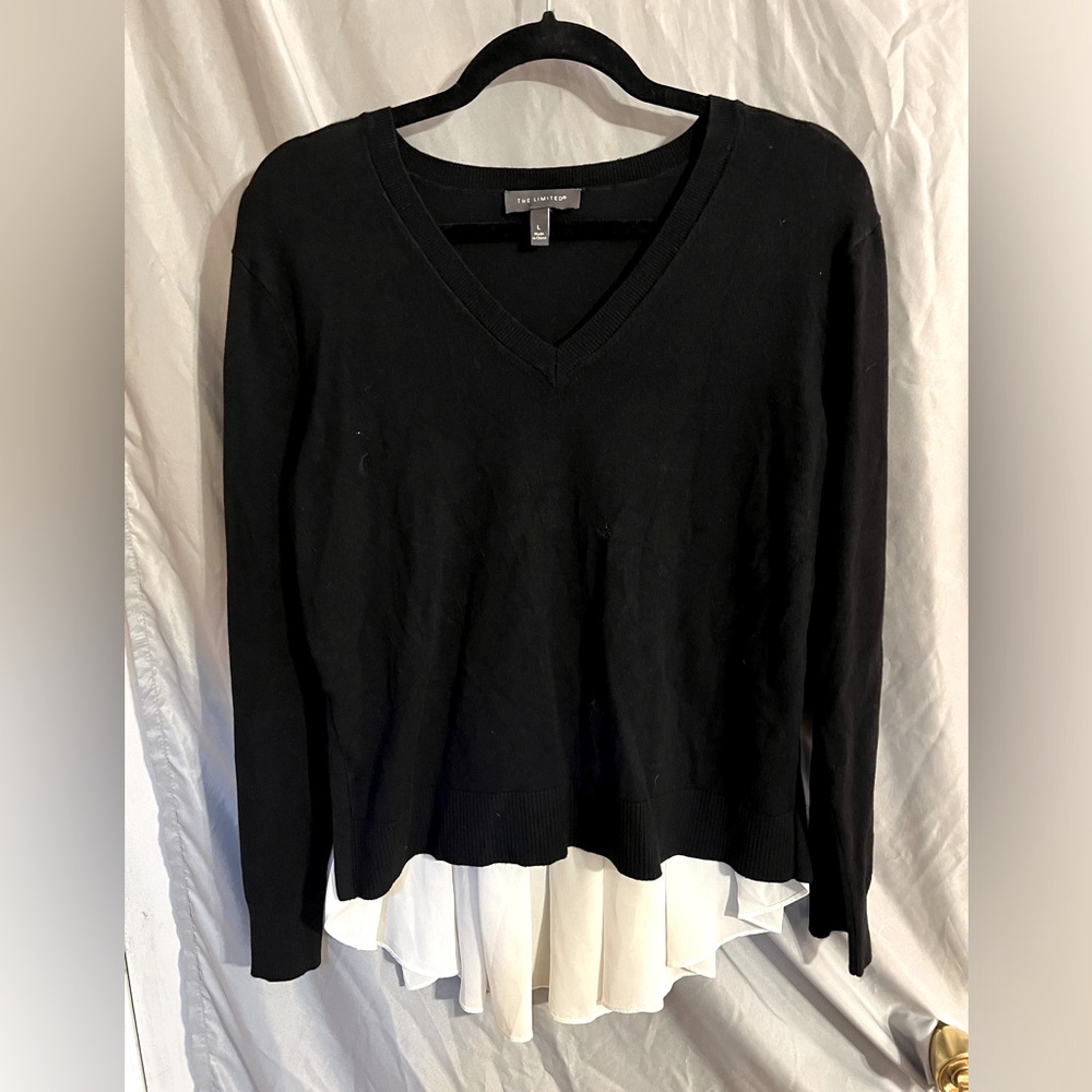 The Limited women’s sweater.